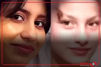  لحظه پیدا شدن دو دختر مفقود شده در تهران