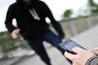  باز هم سارقان جوان دهه هشتادی و کشف یک کارتن گوشی و تبلت سرقتی