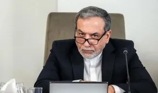 عراقچی: جامعه بین‌الملل سازمان ملل را متوجه پاسخگو کردن متجاوز بنماید