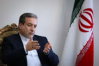 بشنوید | نخستین گفتگوی عباس عراقچی وزیر امور خارجه پس از جنگ ۱۲ روزه