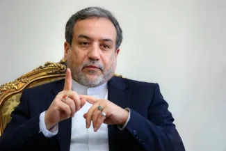  عراقچی: اهداف نیروهای مسلح ما مراکز نظامی و اقتصادی است 
