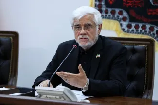 بازدید ۳ ساعته معاون اول رئیس‌جمهور از قرارگاه سازندگی خاتم الانبیا