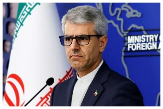 سخنگوی وزارت خارجه: مدیرکل آژانس بین‌المللی انرژی اتمی چگونه می‌تواند انتظار داشته باشد در شرایطی که چند روز قبل تاسیسات هسته‌ای ما مورد تعرض قرار گرفته، ما بتوانیم ایمنی و امنیت بازرسان آژانس را تامین بکنیم؟