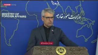 بقائی: اصرار گروسی برای بازدید بازرسان قابل درک نیست