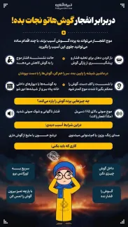 راه‌‌های حفاظت از گوش‌‌ها و شنوایی در برابر انفجار