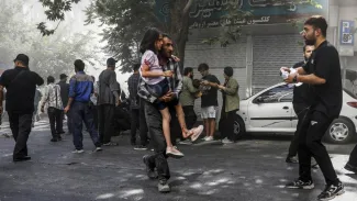 فرانسه: حتی مخالفان دولت تهران به صف مخالفان جنگ علیه ایران پیوستند