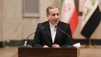  عراقچی: ما تعیین می کنیم چگونه به میز مذاکرات بازگردیم