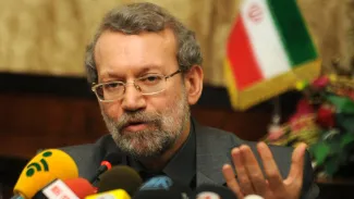 لاریجانی: حرف‌های برخی مقامات آمریکا در آخر جنگ نشان می‌دهد یک مشت آدم چیز فهم در بین آمریکایی ها وجود دارد!