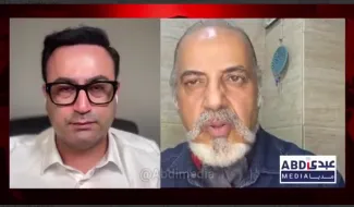 مهدی مطهرنیا: مردم ایران امروز می‌خواهند دولتی پاسخگو متناسب با شأن خود داشته باشند