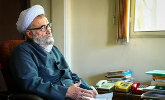  مسیح مهاجری: دولت نباید از بداخلاقی مخالفان مذاکره بترسد/ گفت‌وگو با امریکا عقلانی است و مغایرتی با دین ندارد