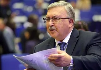 اولیانوف نماینده روسیه در سازمان‌های بین‌المللی: آمریکا با حمله به ایران، به NPT نیز حمله کرد