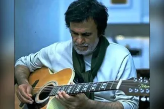  پخش آهنگ حبیب (شنیدم چو قوی زیبا بمیرد) در صدا و سیما، در برنامه ققنوس