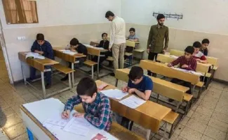  آغاز آزمون ورودی مدارس سمپاد
