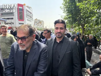  نور نیوز عکس های بیشتری از علی شمخانی منتشر کرد