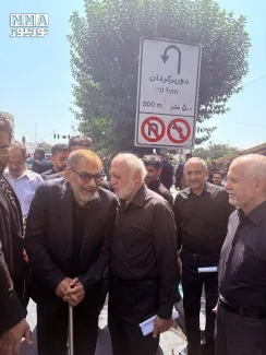  نور نیوز عکس های بیشتری از علی شمخانی منتشر کرد
