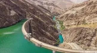  استاد دانشکده محیط زیست دانشگاه تهران: آب پشت سدها با سرعت ۳ برابر میانگین جهانی در حال تبخیر است.