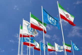 سازمان ملل: در مذاکرات هسته‌ای ایران و کشورهای اروپایی دخالتی نداریم