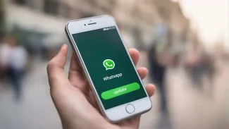 کاهش پهنای باند واتس‌اپ با ابلاغ رییس مرکز ملی فضای مجازی؟
