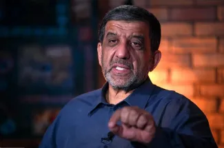  ضرغامی، عضو شورای عالی فضای مجازی: در اعتراضات ۱۴۰۱ زیاد گفتم که این‌ها بچه‌های ما هستند و این‌ها دهه هشتادی‌ها هستند که ما نتوانستیم با آن‌ها درست حرف بزنیم