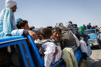 ورود اتباع خارجی به ۱۴ شهرستان ممنوع شد