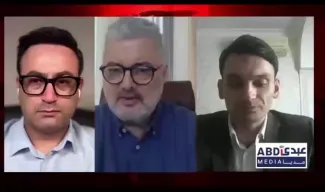 روسلان سولیمانف شرق شناس روس: وضعیت ایران برای مسکو جدی هست و پوتین به شکست ایران علاقه مند نیست.