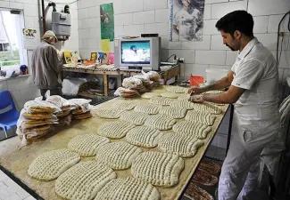  جزییات تغییر قیمت نان در تهران/ نان بربری ۳۵۰۰ تومانی این‌گونه ۷۰۰۰ تومان شد