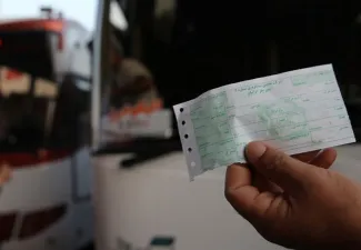 رئیس کانون شرکت‌های مسافربری: قرار بود اول تیر افزایش ۳۰ درصدی قیمت بلیت اتوبوس اعمال شود، اما به ۱۱ تیر موکول شد 