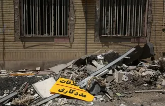  تکذیب حذف جاسوسان اسرائیل در حمله به زندان اوین
