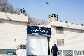 جهانگیر: برخی زندانیان اوین فرار کرده‌اند/ شهادت ۵ نفر از زندانیان جرائم مالی
