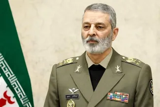 سرلشکر موسوی: تا پیروزی نهایی جمهوری اسلامی ایران پیش خواهیم رفت