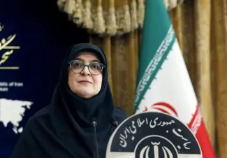  سخنگوی دولت: سایت‌های هسته‌ای ما آسیب جدی دیده است اما برای مذاکره هنوز هیچ گونه تاریخی تعیین نشده است و محتمل است نزدیک هم نباشد.