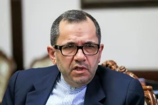  بخشی از مصاحبه مجید تخت‌روانچی با کریستین امانپور