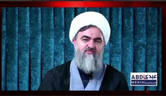  محمدتقی اکبرنژاد: نباید به دنیا بگوییم که «تا امروز غلط کردیم و دیگر با اسرائیل مشکلی نداریم!»