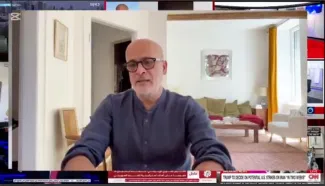  رامین پرهام: در غبار جنگ، واقعیت‌ها پنهان می‌مانند؛ ماجرا فقط غنی‌سازی نیست