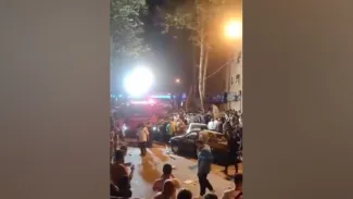  انفجار مهیب در رشت با دست‌کم ۱۳ مصدوم