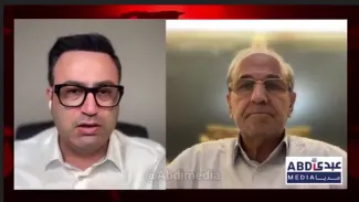  سید داود آقایی: اسرائیل، دست قدرت‌های بزرگ - حتی روسیه - در منطقه است