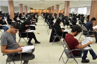 دانشگاه صنعتی شریف: امتحانات نهایی نیم‌سال دوم سال تحصیلی ۰۴-۱۴۰۳ این دانشگاه تا ۲۱ تیر برگزار نمی‌شود.