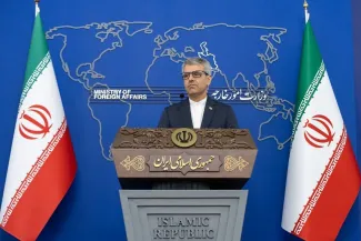 واکنش بقائی به پیام تبریک دبیرکل ناتو به ترامپ