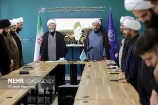  دوره تخصصی «الهیات نبرد» با محوریت مبانی جنگ و صلح در اسلام
