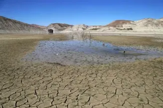 عمق فاجعه بی‌آبی در ایران