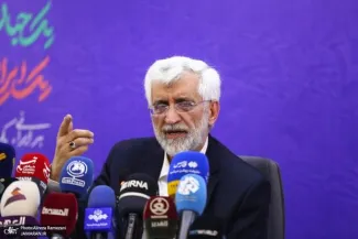 واکنش سعید جلیلی به بیانیه جبهه اصلاحات: عده‌ای از ۲۰۰ سال گذشته راه‌حل مسائل را در آغوش غرب می‌بینند