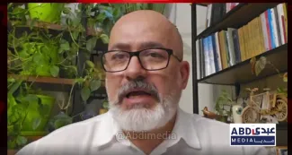  محمد درویش: از دولت دوم حسن روحانی ممنوع التصویر شدم!