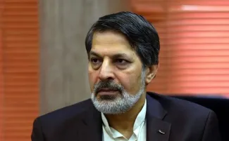  عمالدین باقی، فعال سیاسی در گفت و گو با اعتماد