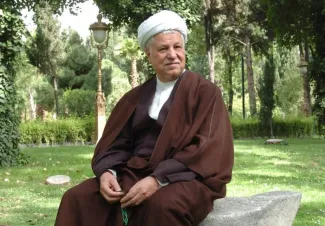 خاطرات اکبر هاشمی - ۱۵ مرداد ۱۳۸۱ 