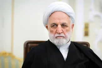  پس از دستور شیخ غلامحسین محسنی اژیه برای بازسازی سریع زندان اوین؛