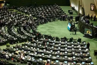  حاجی‌دلیگانی، نایب‌رئیس کمیسیون اصل ۹۰ مجلس: در واکنش به فعال‌سازی مکانیسم ماشه