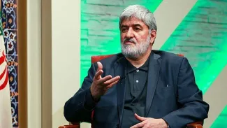  ترامپ مصاحبه علی مطهری درباره برنامه هسته‌ای ایران را در شبکه اجتماعی خود منتشر کرد+ ویدیو