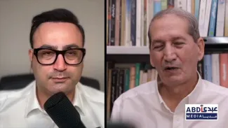  حاتم قادری: آقای رضا پهلوی می‌خواهد پادشاه باشد یا سلطان؟!