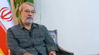 بشنوید | کاملترین فایل صوتی گفتگوی علی لاریجانی با سایت خامنه‌ای دات آی آر
