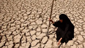 بحران آب از کجا آغاز شد؟